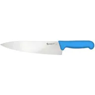 סכין שף רחבה 26 ס''מ Ambrogio Sanelli Supra - צבע כחול