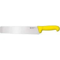 סכין גבינה רחבה 26 ס''מ Ambrogio Sanelli Supra - צבע צהוב