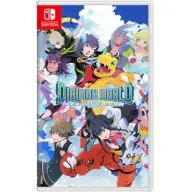 משחק Digimon World: Next Order ל- Nintendo Switch