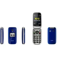 טלפון סלולרי למבוגרים Slider W70 4G - צבע כחול - שנה אחריות יבואן רשמי 