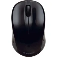 עכבר אלחוטי Verbatim GO NANO - בצבע שחור