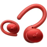 אוזניות אימון תוך-אוזן Anker Soundcore Sport X10 - צבע אדום