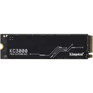 מציאון ועודפים - כונן Kingston KC3000 512GB PCIe 4.0 NVMe M.2 SSD