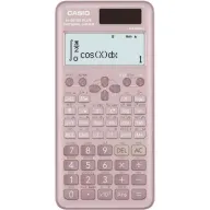 מחשבון מדעי Casio FX-991ES PLUS - מהדורה שנייה - ורוד