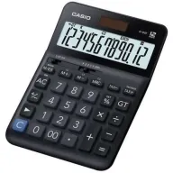 מחשבון שולחני גדול ספרות גדולות Casio D-120F