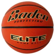 מציאון ועודפים - כדורסל מקצועי בעל ציפוי מיקרופייבר מתקדם מידה 6 Baden Sports Elite 