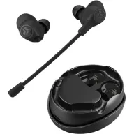 אוזניות תוך-אוזן אלחוטיות JLab Work Buds True Wireless - שחור