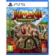 משחק Jumanji: Wild Adventures ל-Sony PlayStation 5
