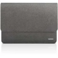 מציאון ועודפים - תיק מעטפה למחשב נייד Lenovo Ultra Slim Sleeve עד 13 אינץ - צבע אפור