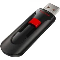 זיכרון נייד SanDisk Cruzer Glide USB 3.0 - דגם SDCZ600-064G - נפח 64GB