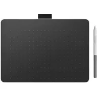 לוח גרפי Wacom One Pen Tablet CTC6110WLW1B - גודל בינוני - צבע שחור