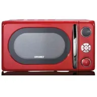 מציאון ועודפים - מיקרוגל דיגיטלי 20 ליטר Chromex Chef CH-624-R 700W - צבע אדום