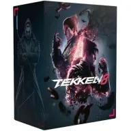 משחק Tekken 8 ל-XBOX ONE / XBOX SERIES X|S - מהדורת אספנים - מכירה מוקדמת בלבד אספקה החל מה-26.1.2024