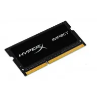 זכרון למחשב נייד HyperX Impact 8GB DDR3L 1600MHz CL9 SODIMM