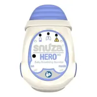 מוניטור נשימה לתינוקות Hero MD דגם 2024 מבית Snuza