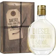בושם לגבר 50 מ''ל Diesel Fuel For Life או דה טואלט E.D.T