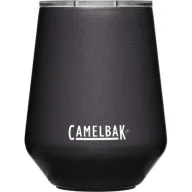 כוס יין תרמית 350 מ''ל מבית Camelbak Tumbler - צבע שחור