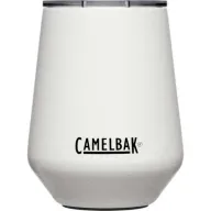 כוס יין תרמית 350 מ''ל מבית Camelbak Tumbler - צבע לבן