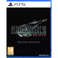 משחק Final Fantasy VII Rebirth Deluxe Edition Edition ל - PS5 