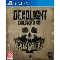 משחק Monster Deadlight: Directors Cut  ל-PS4
