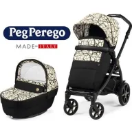 עגלת תינוק משולבת Peg Perego Book Lounge - צבע מוזהב