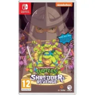 משחק Teenage Mutant Ninja Turtles Shredder's Revenge ל- Nintendo Switch