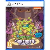 משחק Teenage Mutant Ninja Turtles Shredder's Revenge ל- PS5