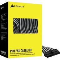 ערכת כבלים עבור ספק הכוח במחשב Corsair Premium Type 5