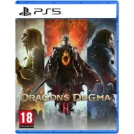 משחק Dragons Dogma II Lenticular Edition Game For PS5  ל- PS5 מגיע במארז מיוחד עם תמונת 3D