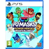 משחק PJ Masks Power Heroes Mighty Alliance ל- PS5
