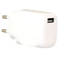 מציאון ועודפים - מטען קיר מהיר USB GPlus 2.1A לבן