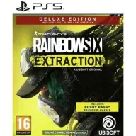 משחק Tom Clancy's Rainbow Six Extraction Deluxe Edition  ל- PS5