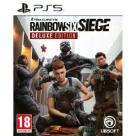 משחק Tom Clancy's Rainbow Six Siege Deluxe Edition ל-PS5