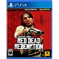 משחק Red Dead Redemption ל- PS4