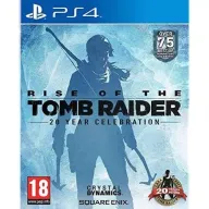 משחק Rise Of The Tomb Raider: 20 Year Celebration ל- PS4