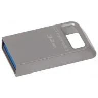 זכרון נייד Kingston DataTraveler Micro 32GB USB 3.1 DTMC3/32GB