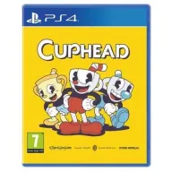 משחק Cuphead ל- PS4
