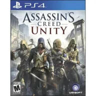 משחק Assassins Creed Unity מהדורה מיוחדת ל- PS4