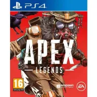 משחק Apex Legends ל-PS4 - מהדורת Bloodhound 