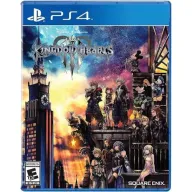 משחק Kingdom Hearts 3 ל- PS4