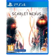 משחק SCARLET NEXUS ל- PS4
