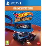 Hot Wheels Unleashed Challenge Accepted Edition - משחק לפלייסטיישן 4