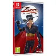 משחק Zorro The Chronicles ל - Nintendo Switch 
