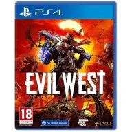 Evil West - משחק לפלייסטיישן 4