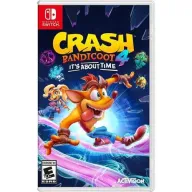 משחק Crash Bandicoot 4: Its About Time ל-Nintendo Switch