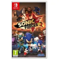 משחק Sonic Forces Standard Edition ל - Nintendo Switch 