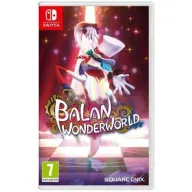 משחק Balan Wonderworld ל - Nintendo Switch