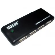 מפצל USB 2.0 STLab U-310 4-Port