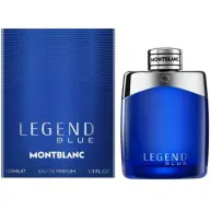 בושם לגבר 100 מ''ל Mont Blanc Legend Blue או דה פרפיום E.D.P