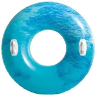 אבוב ים עם ידיות חזקות 91 ס''מ מבית Intex - כחול